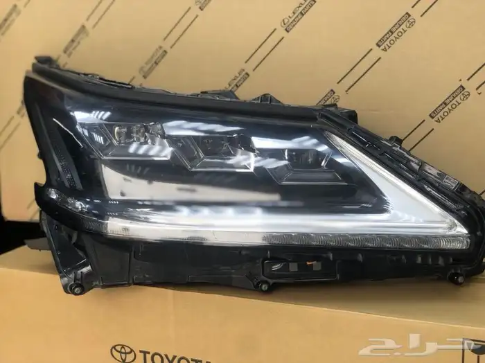 شمعه جيب لكزس 2016 محول واحد LX570 4