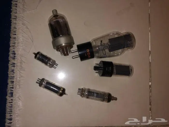 لمبات اجهزة راديو ومسجلات 3