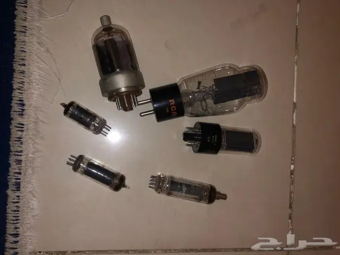 لمبات اجهزة راديو ومسجلات 4