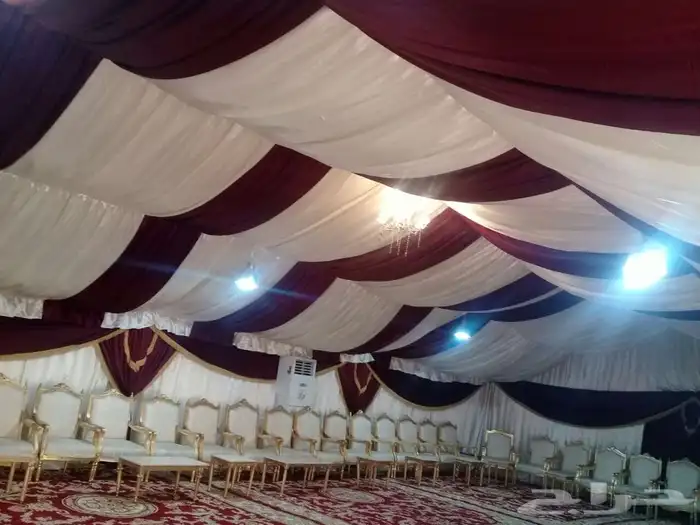 شبكة الافراح للحفلات والمخيمات وجميع المناسبات 4