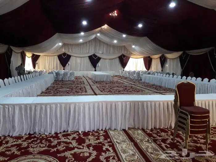 شبكة الافراح للحفلات والمخيمات وجميع المناسبات 3