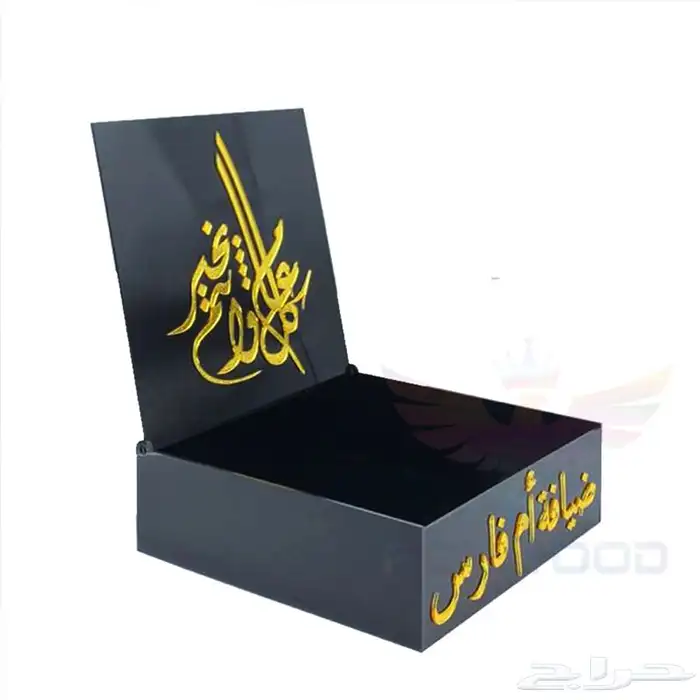 تفصيل اكريليك حسب الطلب 6