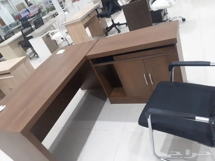 طاولات مكتبه جديد 9