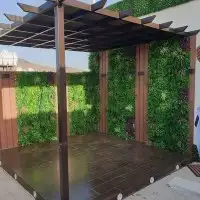 شلالات نوافير مظلات 13