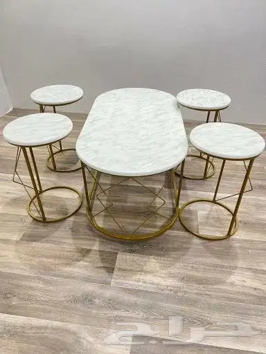 طاولات كنب مرتفع 14