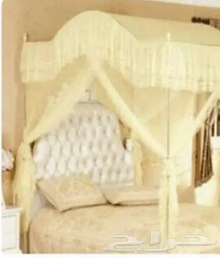 مشد الزراع وشورت سيليكون وناموسيه الملكيه للسرير 4