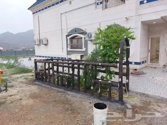 لنحت الأشجار واحواض الزراعه 21