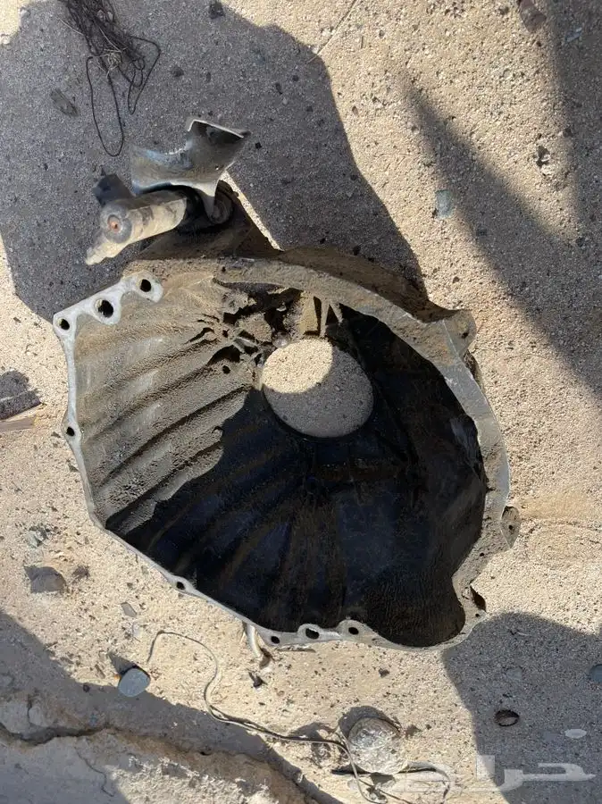 قطع غيار جمس قديم 6