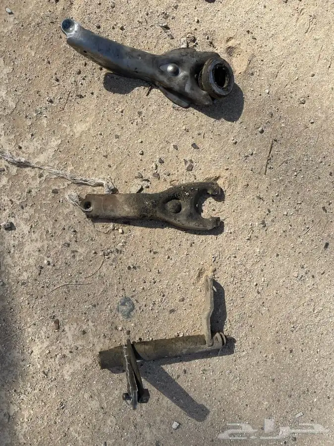 قطع غيار جمس قديم 4