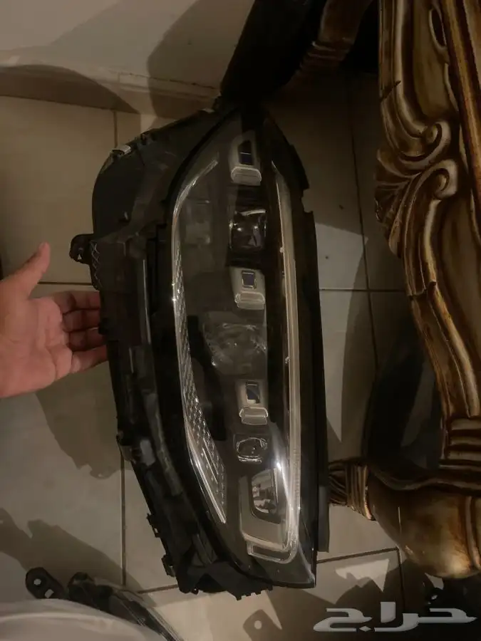 شمعة وشبك وصدامات مرسيدس s الجوهرة 2021-2022 0
