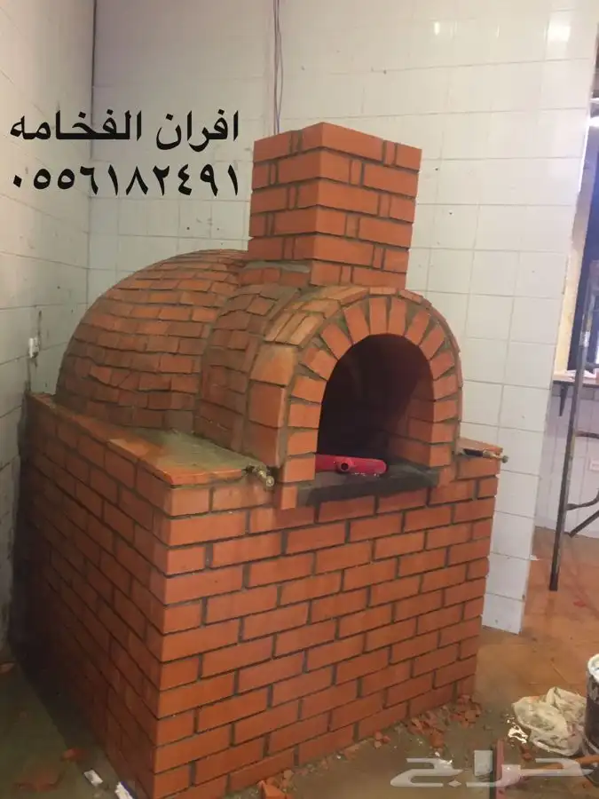 فرن حجري افران طوب فرن حجر فرن بيتزا فرن نابولي افران مطاعم 15