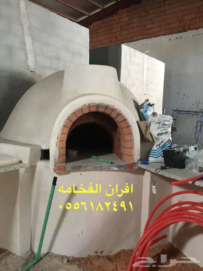 فرن حجري افران طوب فرن حجر فرن بيتزا فرن نابولي افران مطاعم 25