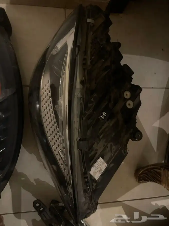 شمعة وشبك وصدامات مرسيدس s الجوهرة 2021-2022 1