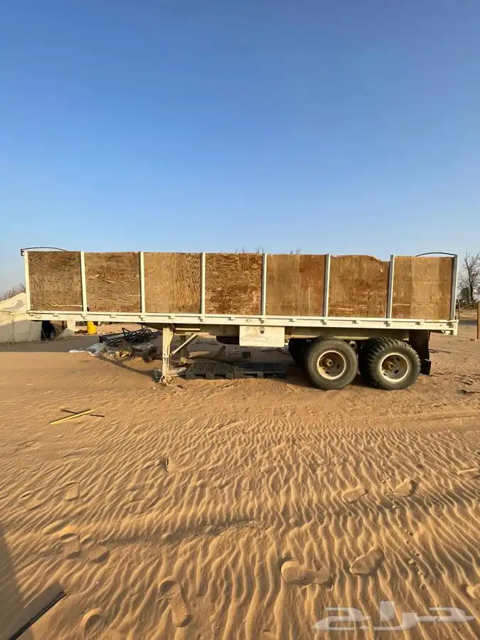 معدات ثقيلة ووايت جي ام سي ديزل 7