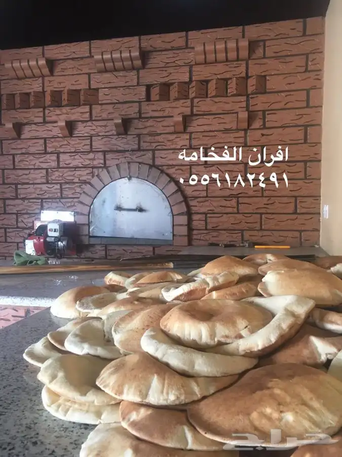 فرن حجري افران طوب فرن حجر فرن بيتزا فرن نابولي افران مطاعم 2