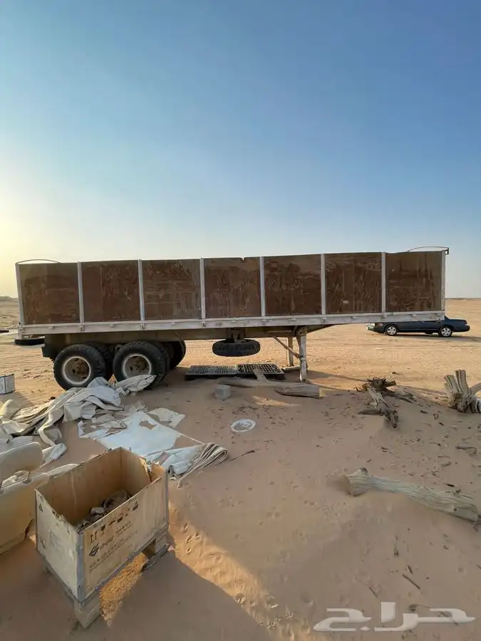 معدات ثقيلة ووايت جي ام سي ديزل 9
