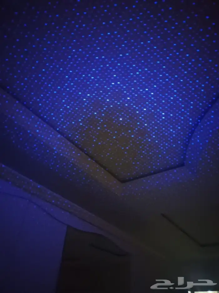 ليزر usp يعمل على البطارية المتنقلة احمرازرق وكشاف ميدالية 9