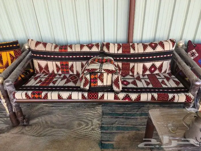 كراسي صبغ فرن مع جلسات 9