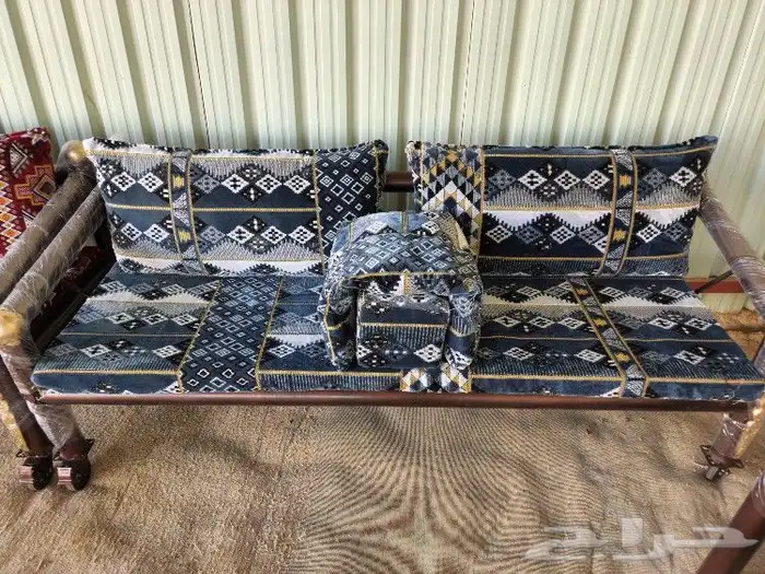 كراسي صبغ فرن مع جلسات 1