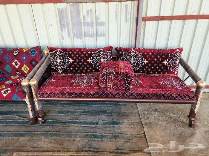 كراسي صبغ فرن مع جلسات 4