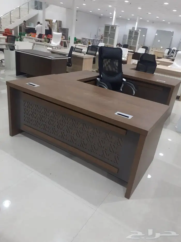 طاولات مكتبه جديد 0