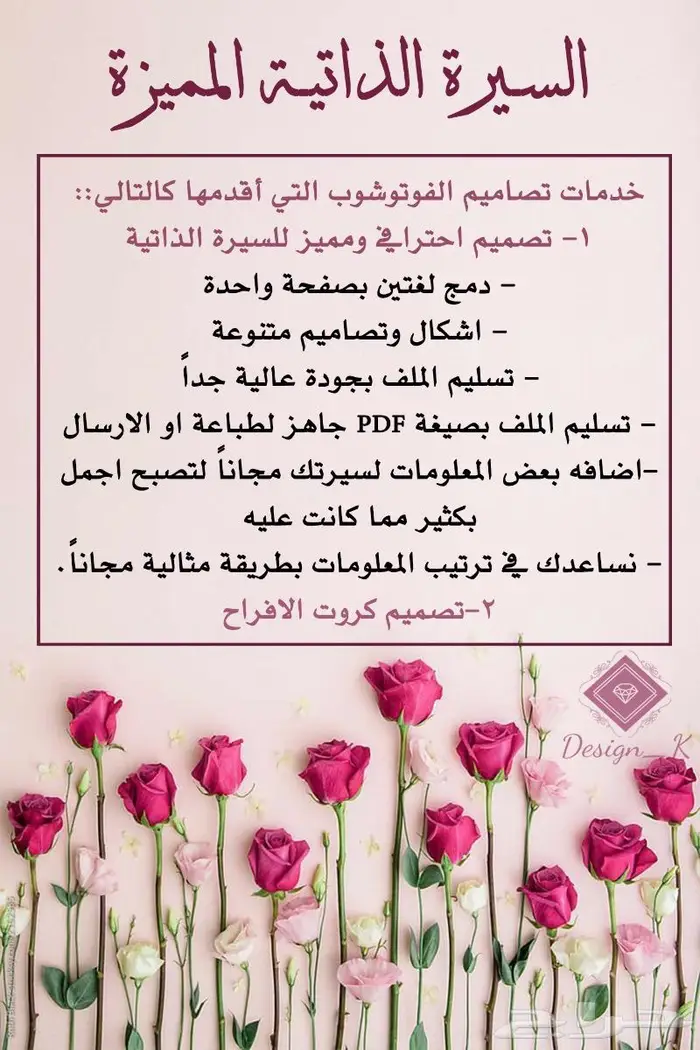 السيرة الذاتية CV 0