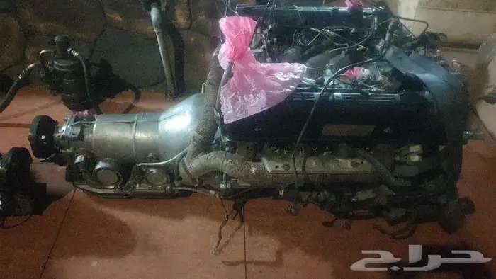 مكائن وقيور W126 و W140 3