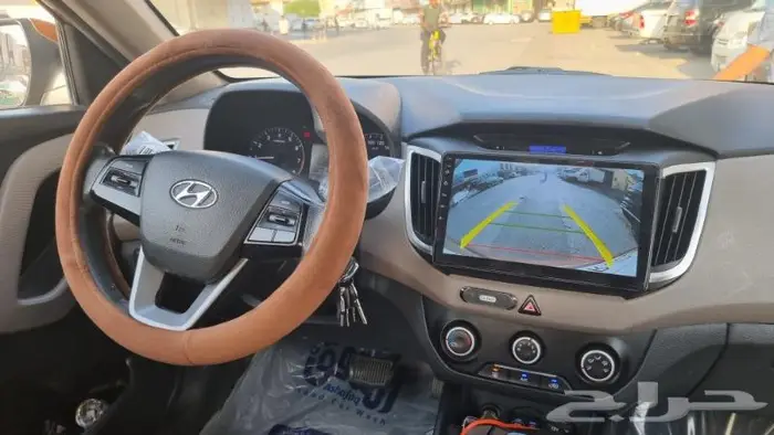 شاشة كريتا 2017 اندرويد مع كامره خلفيه 0