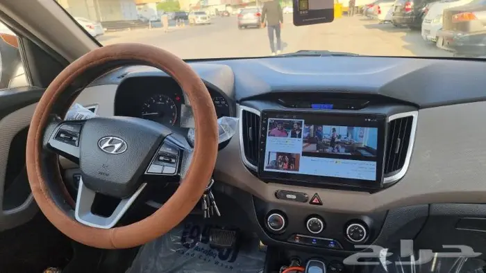 شاشة كريتا 2017 اندرويد مع كامره خلفيه 2