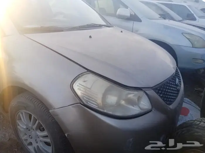 كمبرووسر قطع غيار سزووكي sx4 فقط 3