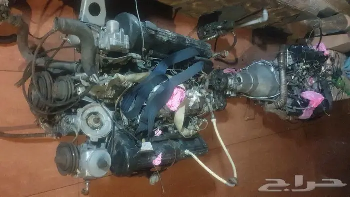 مكائن وقيور W126 و W140 0