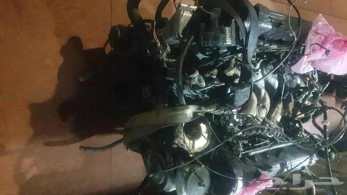 مكائن وقيور W126 و W140 1