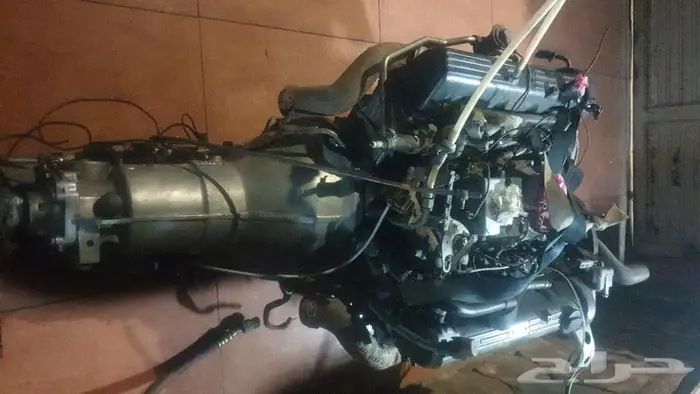 مكائن وقيور W126 و W140 2