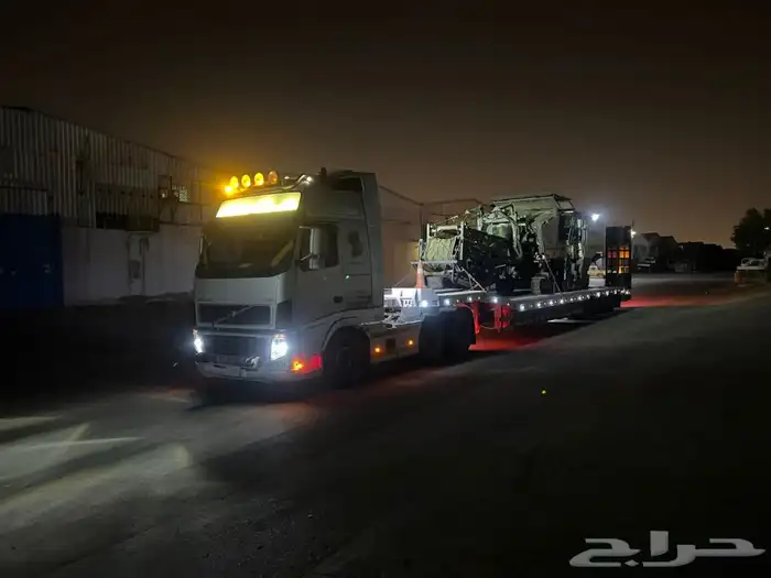 لوبد اسبشل 4 محاور متواجد في الرياض والخرج تحميل ثقيل وخفيف 0