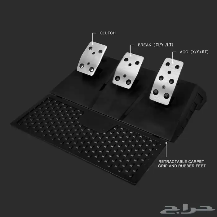 دركسون سوني بلايستيشن ASA 2