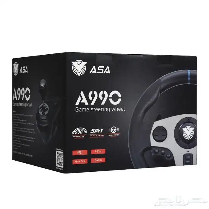 دركسون سوني بلايستيشن ASA 4