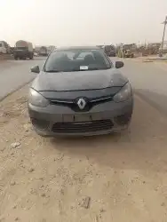 رينو فلونذ 2016 تشليح غطع غيار فقط 7
