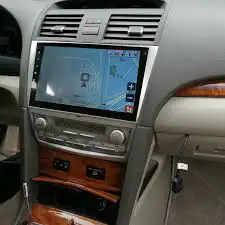 شاشة كامري اوريون اندرويد موديل 2007الين 2011 2
