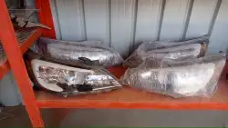 شمعات وكشافات واسطبات وشبوك كادينزا 2012-2020 7