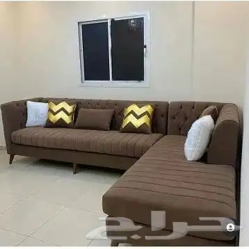 تنجيد وتفصيل كنب حسب الطلب بسعر لبمصنع 21