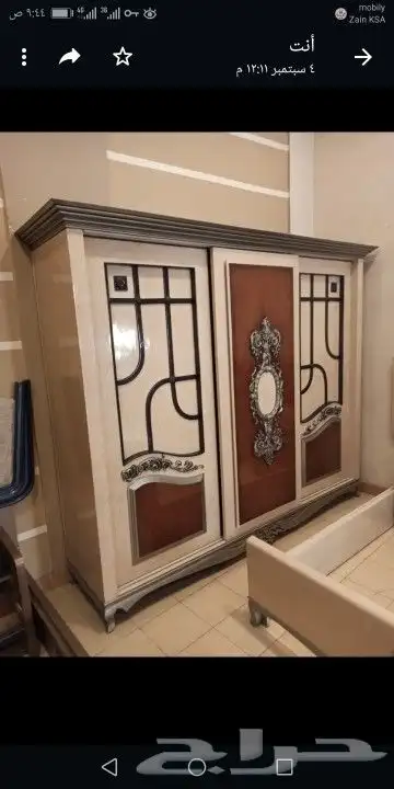 دولايب وغرف نوم 12