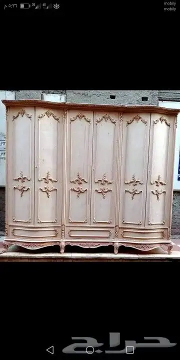 دولايب وغرف نوم 10