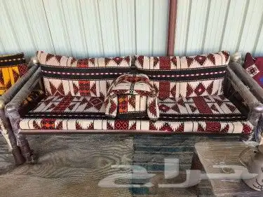 كراسي صبغ فرن مع جلسات 1