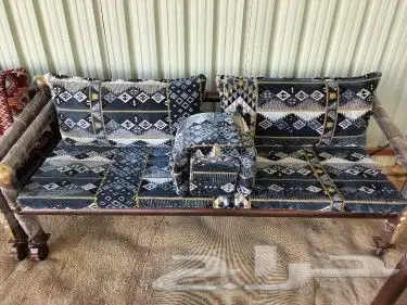 كراسي صبغ فرن مع جلسات 8