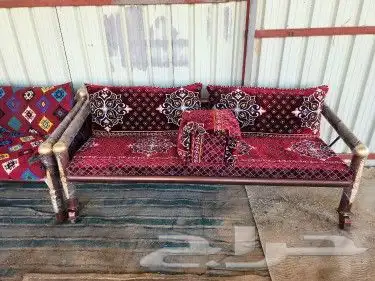 كراسي صبغ فرن مع جلسات 5