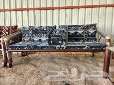 كراسي صبغ فرن مع جلسات 6