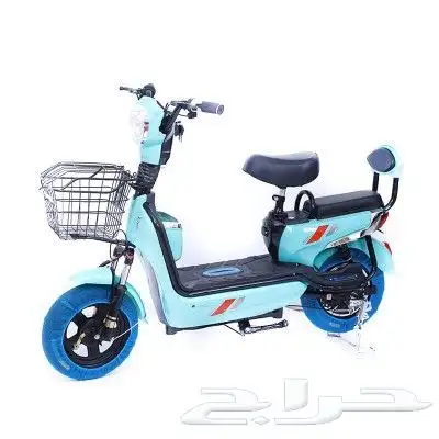 دباب كربائي دراجه كهربائيه 0