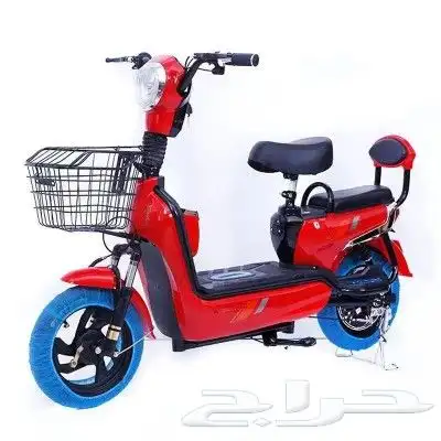 دباب كربائي دراجه كهربائيه 4