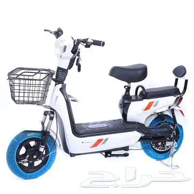 دباب كربائي دراجه كهربائيه 2