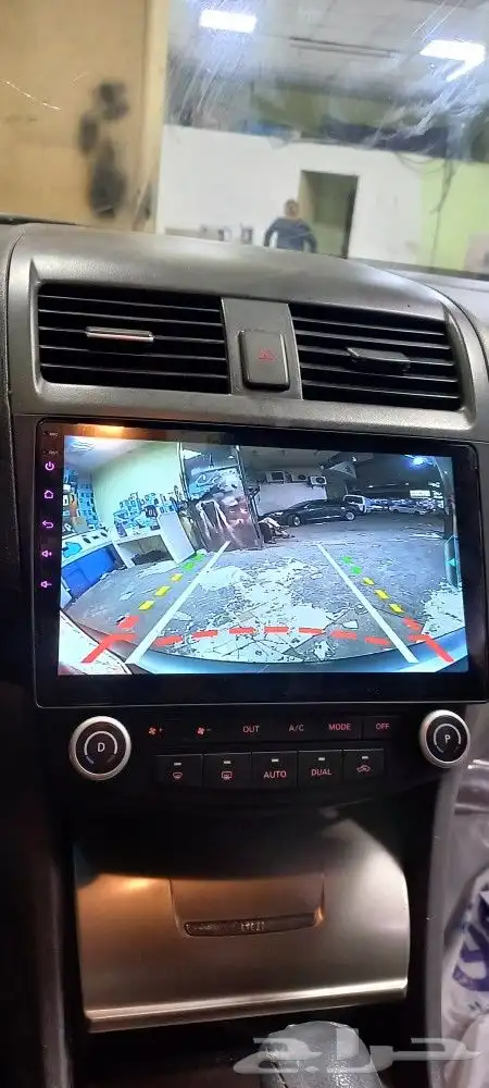 الرياض الغرابي شاشه اكورد 2007 2